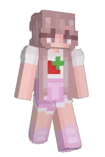 XoXoStarzz Minecraft avatar full body