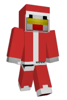XoYazid Minecraft avatar full body