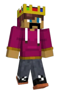 Xo_Akari_Xo Minecraft avatar full body