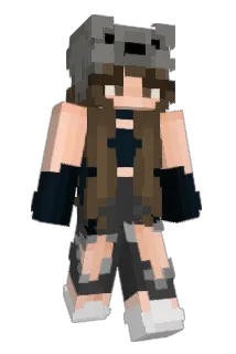Xo_Remedy Minecraft avatar full body