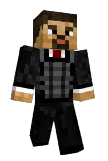 XoaOnline Minecraft avatar full body