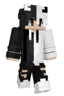 Xoco20 Minecraft avatar full body