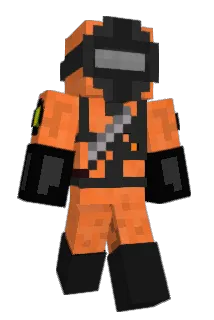 Xodabeef Minecraft avatar full body