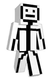 Xodam Minecraft avatar full body