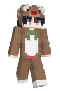 Xodei_ Minecraft avatar full body