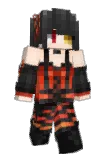 Xodse Minecraft avatar full body
