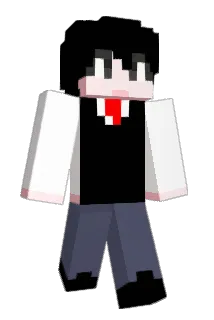 Xodzh Minecraft avatar full body
