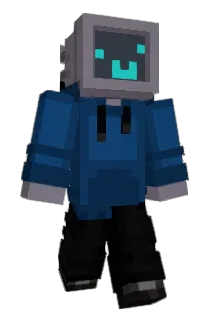 Xoere Minecraft avatar full body