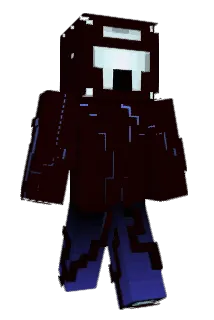 Xoeteccian Minecraft avatar full body