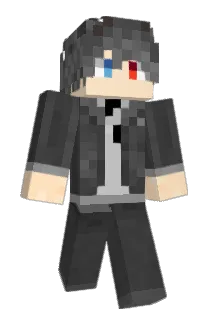 Xof_HeiTong Minecraft avatar full body
