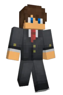Xofjet Minecraft avatar full body