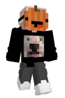 Xoklo_ Minecraft avatar full body