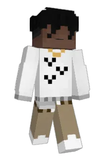 Xoku Minecraft avatar full body