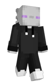 Xol0t1 Minecraft avatar full body