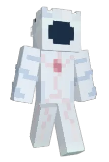 Xola_ Minecraft avatar full body