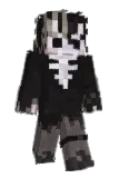 Xollan Minecraft avatar full body