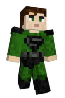 Xoloft69 Minecraft avatar full body