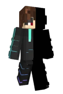 Xolot1_ Minecraft avatar full body