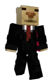 Xolt61 Minecraft avatar full body
