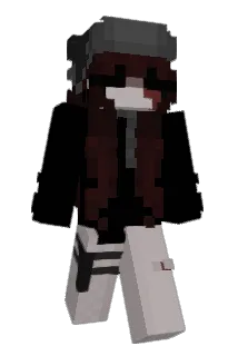 Xomadiosnxo Minecraft avatar full body