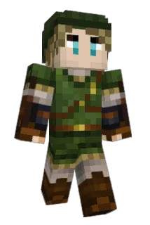 XombieReaver Minecraft avatar full body