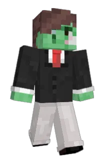 XombieTango Minecraft avatar full body