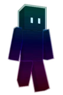 Xomicc Minecraft avatar full body