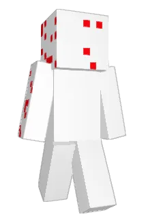 Xomo_BT Minecraft avatar full body