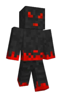 Xonaris Minecraft avatar full body