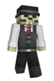 Xonbi Minecraft avatar full body