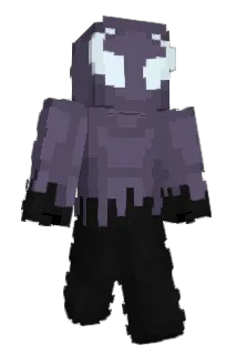 Xones Minecraft avatar full body