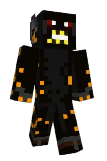 XongazZ Minecraft avatar full body