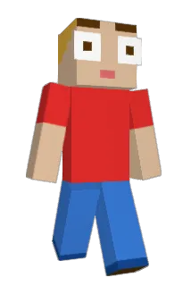 Xongi0 Minecraft avatar full body