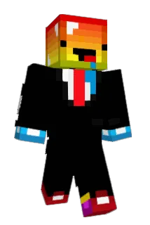 Xonity_ Minecraft avatar full body