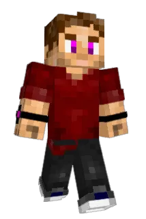 Xonodo Minecraft avatar full body