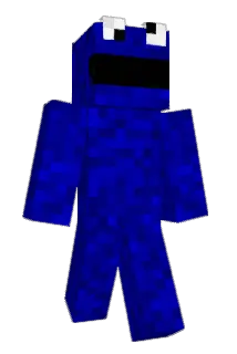 Xont Minecraft avatar full body