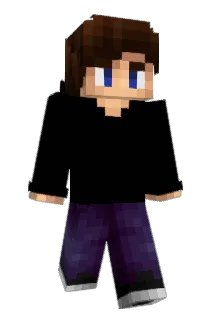 XontPL Minecraft avatar full body