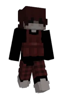 XooTick Minecraft avatar full body