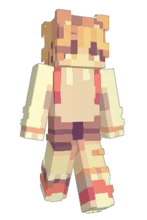 Xooki3_ Minecraft avatar full body
