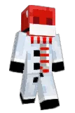 Xor01 Minecraft avatar full body