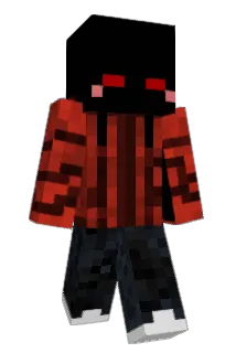 XoraTY Minecraft avatar full body