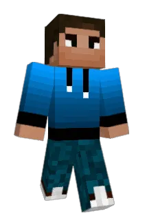 Xoreus Minecraft avatar full body