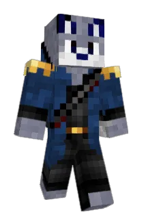Xori195 Minecraft avatar full body