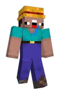 Xorikos Minecraft avatar full body
