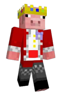 Xorlly Minecraft avatar full body