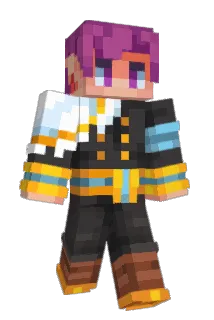 Xornoth Minecraft avatar full body