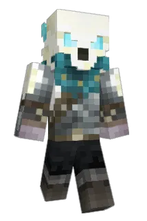 Xoro11 Minecraft avatar full body