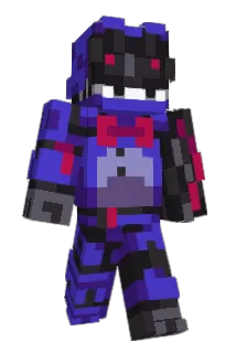 XorriMori Minecraft avatar full body