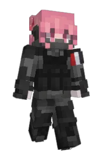 Xoryki Minecraft avatar full body