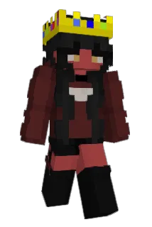 Xorzn Minecraft avatar full body